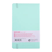 Talens Art Creations Sketch Book Mint 13X21 140gsm
