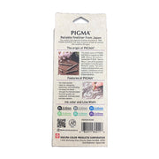 Sakura Pigma Micron 6pc 05 Mandala Set B (Cool Tones)