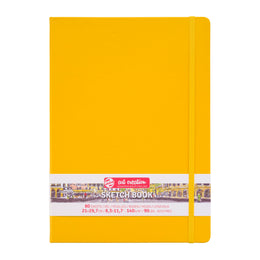 Talens Art Creations Sketch Book G.Ylw 21x30 140gsm