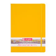 Talens Art Creations Sketch Book G.Ylw 21x30 140gsm