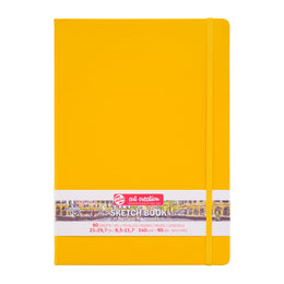 Talens Art Creations Sketch Book G.Ylw 21x30 140gsm
