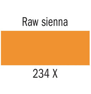 Talens Drawing Ink 490ML- 234 - Raw sienna