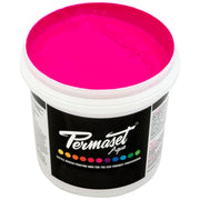 Permaset Aqua 1Lt Glow Magenta