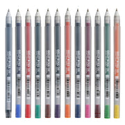 Sakura Gelly Roll 12pc Set Fine Point