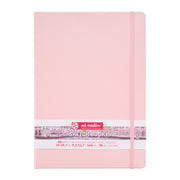 Talens Art Creations Sketch Book P.Pink 21x30 140g