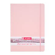 Talens Art Creations Sketch BookPastel Pink 21x30 140g