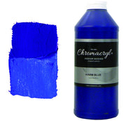 Chromacryl 1 lt Warm Blue