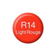 Copic Ink R14 - Light Rouse 12ml