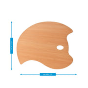 MABEF M42 Bat Palette 36x49cm  - 14