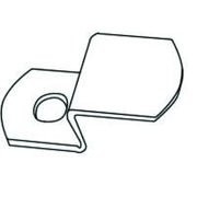 3mm Offset Clip With Screws (250)