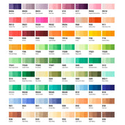 Copic Marker Set 72C