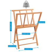 MABEF M38 Folding Print-Rack