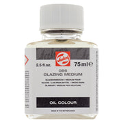 Talens Glazing Medium Jar 75ml - 086