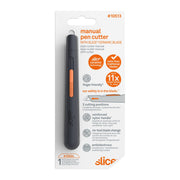 Slice Pen Cutter Manual Retractable