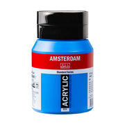 Amsterdam 500ml - 834 - Metallic Blue