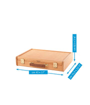 MABEF M112 Wooden Box 27x41cm - 10