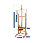 MABEF M07 Medium Studio Easel