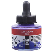 Amsterdam Acrylic Ink 30ml - 507 - Ultramarine Vio