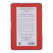 Bruynzeel Expression Graphite Pencil Set 12