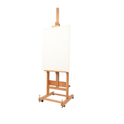 MABEF M19 Double Sided Studio Easel