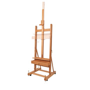 MABEF M05 Small Studio Easel With Crank