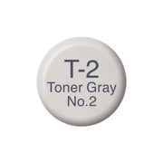 Copic Ink T2 - Toner Gray No.2 12ml