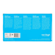 Van Gogh Watercolour Plastic 18 Half Pan & 2 Tube
