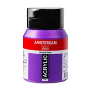 Amsterdam 500ml - 835 - Metallic Violet