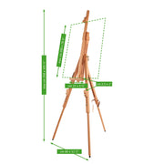 MABEF M32 Giant Field Easel