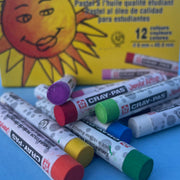 Sakura Cray-Pas Junior Artist 12 Colour Set