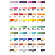 Copic Ciao Set 72A
