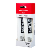 Amsterdam 120ml - 105 - Tit. White DUO PACK
