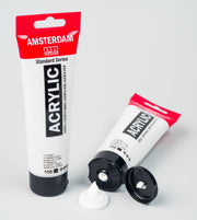 Amsterdam 120ml - 105 - Tit. White DUO PACK