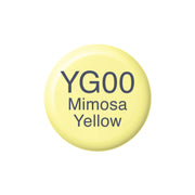 Copic Ink YG00 - Mimosa Yellow 12ml