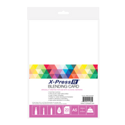 X-Press It Blending Card A5 (20pk)