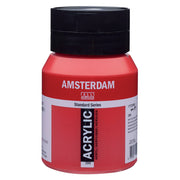Amsterdam 500ml - 399 - Napthol Red Deep