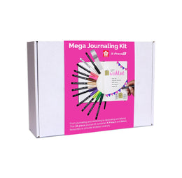 X-Press It + Sakura Koi Mega Journalling Kit