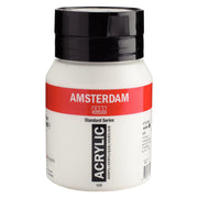 Amsterdam 500ml - 105 - Titanium White