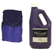 Chromacryl 2lt Violet