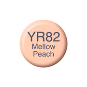 Copic Ink YR82 - Mellow Peach 12ml