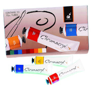 Chromacryl 10 Tube Set