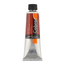 Cobra Artist Water Mixable Oil 150ml - 411 - Burnt