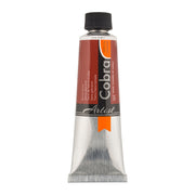 Cobra Artist Water Mixable Oil 150ml - 411 - Burnt