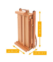 MABEF M23 Small Sketch Box Easel