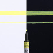 Sakura Pen-touch Fine 1mm, Fluro Yellow