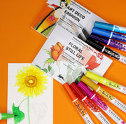 Ecoline + Pepin Watercolour Colouring Kit