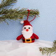 Crochet Father Christmas Kit