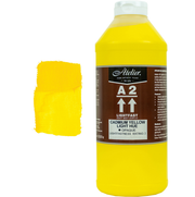 A2 Cadmium Yellow Light Hue 1Lt