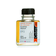 Cobra Artist Water Mixable Oil Glazing Medium 75ml