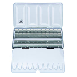 Rembrandt Watercolour Empty Tin for 48 1/2 Pans